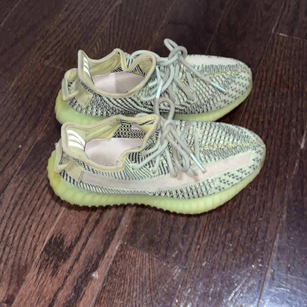 Kids adidas yeezy boost yeezreel 350 v2 - Picture 7 of 9